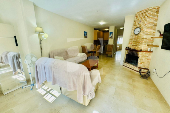 Bungalow - Resale - TORREVIEJA - Aguas Nuevas