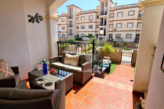 Bungalows Planta Baja - Odsprzedaż - ORIHUELA COSTA - 