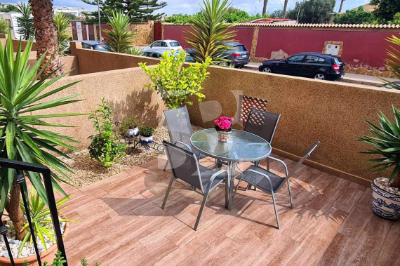 Bungalows Planta Baja - Resale - ORIHUELA COSTA - Punta Prima