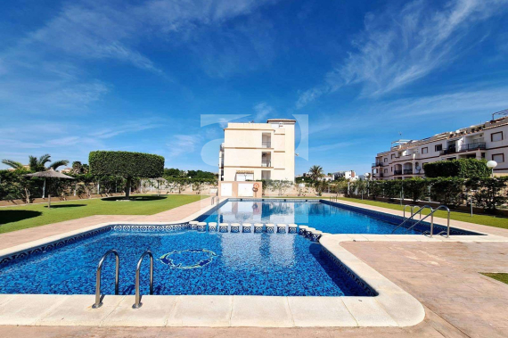 Bungalows Planta Baja - Odsprzedaż - ORIHUELA COSTA - 