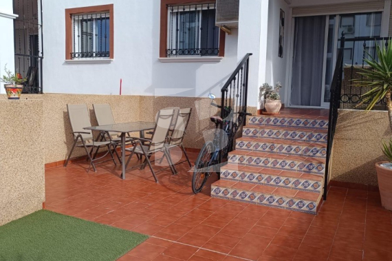 Bungalows Planta Baja - Resale - ORIHUELA COSTA - Punta Prima