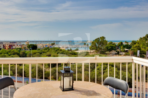 PENTHOUSE - Odsprzedaż - TORREVIEJA - Centro