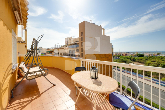 PENTHOUSE - Odsprzedaż - TORREVIEJA - Centro