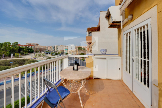 PENTHOUSE - Odsprzedaż - TORREVIEJA - Centro