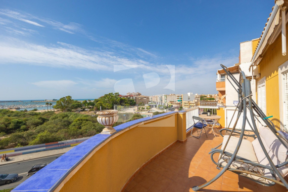 PENTHOUSE - Odsprzedaż - TORREVIEJA - Centro