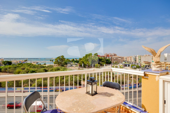 PENTHOUSE - Odsprzedaż - TORREVIEJA - Centro