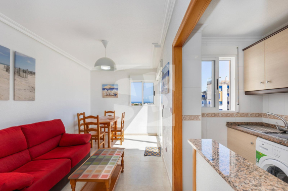 PENTHOUSE - Odsprzedaż - TORREVIEJA - 