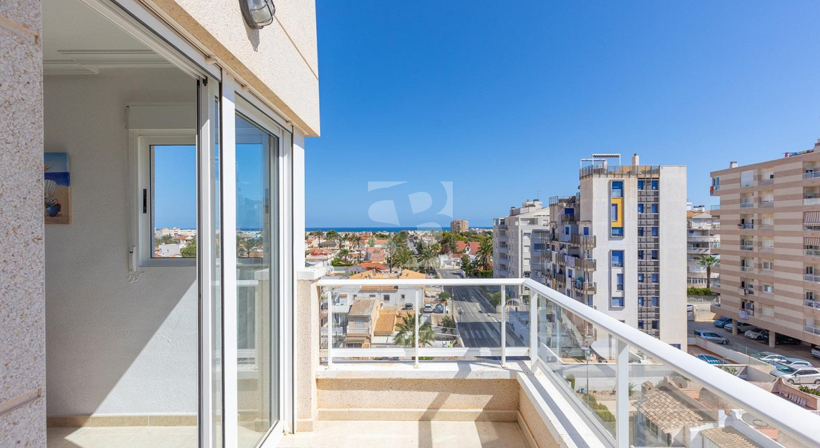 PENTHOUSE · Odsprzedaż TORREVIEJA · 