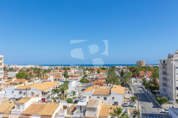 PENTHOUSE - Odsprzedaż - TORREVIEJA - 