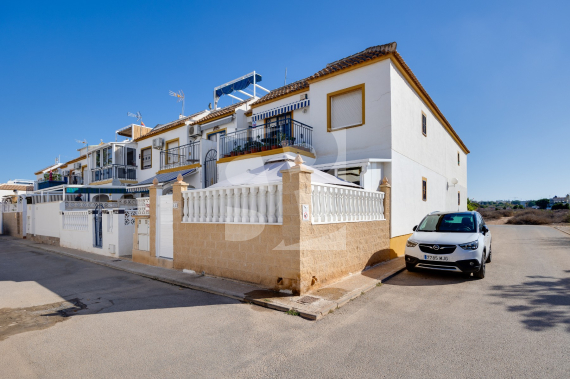 Villa - La Revente - TORREVIEJA - Jardin del Mar