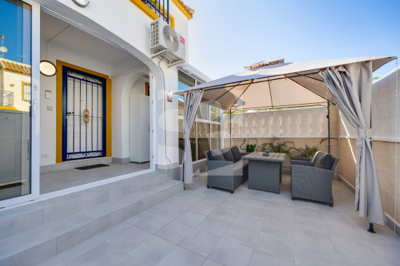 Villa - La Revente - TORREVIEJA - Jardin del Mar