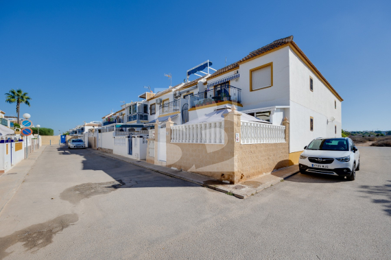 Villa - La Revente - TORREVIEJA - Jardin del Mar