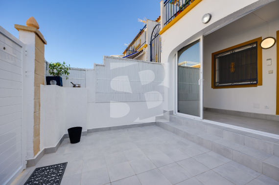 Villa - La Revente - TORREVIEJA - Jardin del Mar