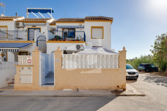 Villa - La Revente - TORREVIEJA - Jardin del Mar