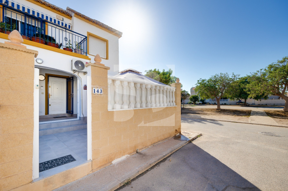 Villa - La Revente - TORREVIEJA - Jardin del Mar