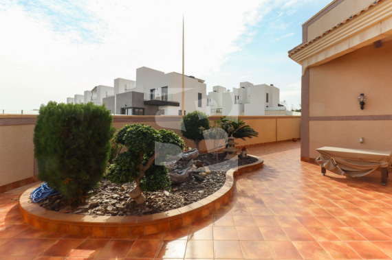 Row house - Resale - TORREVIEJA - Los Balcones