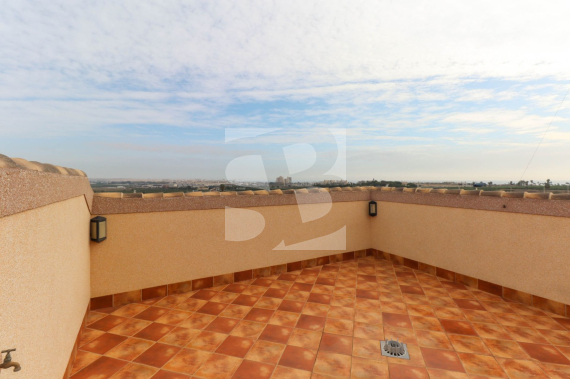 Row house - Resale - TORREVIEJA - Los Balcones