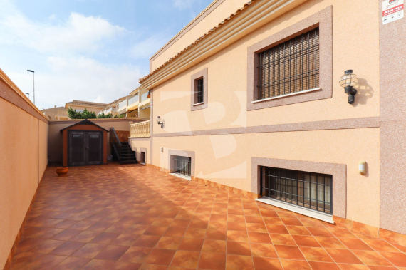 Row house - Resale - TORREVIEJA - Los Balcones