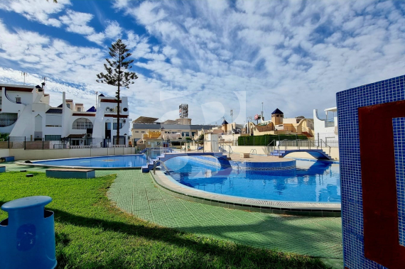 Dúplex - Segunda Mano - TORREVIEJA - Jardin del Mar