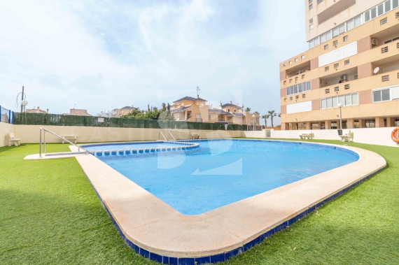 Appartement - La Revente - TORREVIEJA - La Veleta