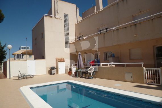 Row house - Resale - ORIHUELA COSTA - Los Dolses