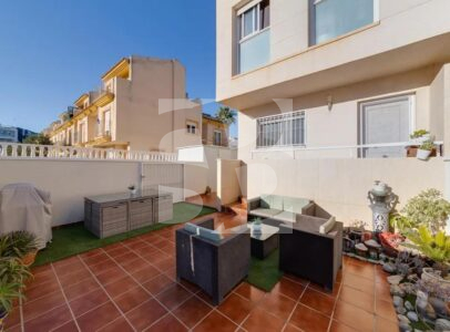 Row house - Resale - ORIHUELA COSTA - Los Dolses