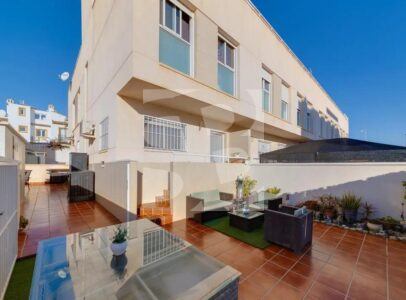 Row house - Resale - ORIHUELA COSTA - Los Dolses