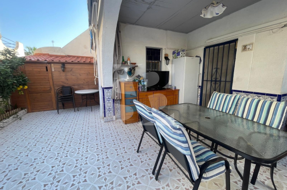 Row house - Resale - TORREVIEJA - Carrefour Area