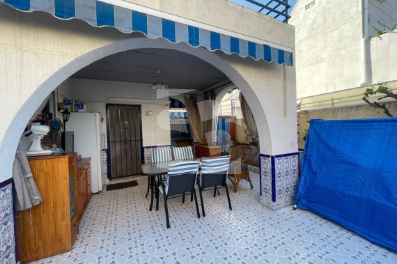 Row house - Resale - TORREVIEJA - Carrefour Area