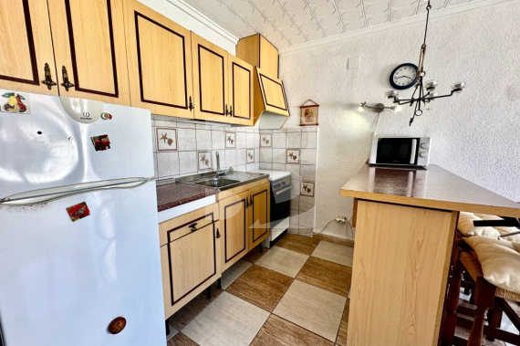 Бунгало - Продажа - TORREVIEJA - Торрета