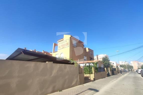 Apartamento - Segunda Mano - TORREVIEJA - Nueva Torrevieja