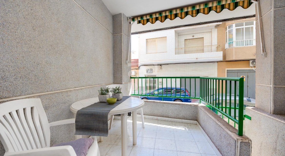 Apartment - Ground Floor Apartment · Segunda Mano TORREVIEJA · Playa Del Cura