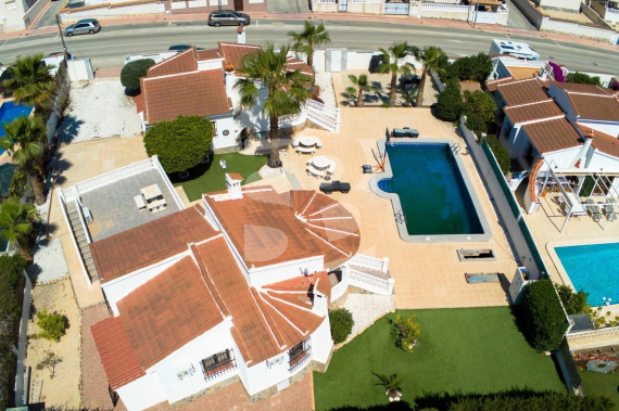 Villa - Resale - CIUDAD QUESADA - Ciudad Quesada