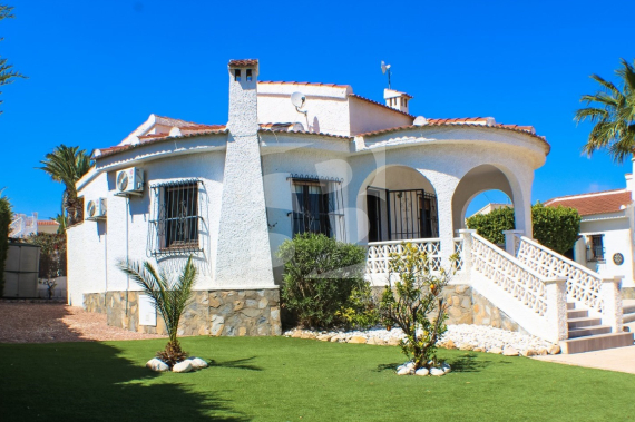 Villa - Resale - CIUDAD QUESADA - Ciudad Quesada