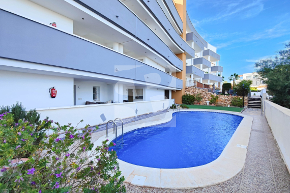 Апартамент - Продажа - ORIHUELA COSTA - La Zenia