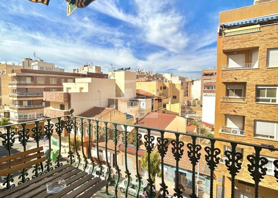 Apartamento · Segunda Mano TORREVIEJA · Centro