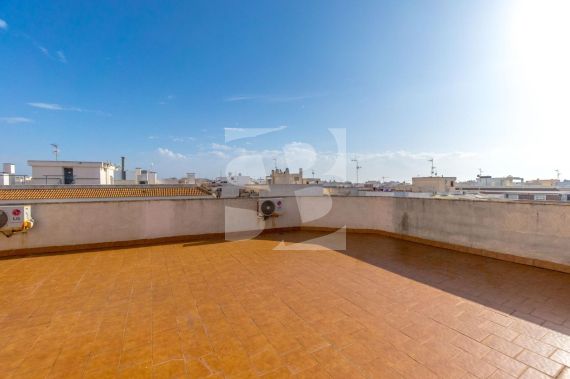 Penthouse - Resale - TORREVIEJA - Centro