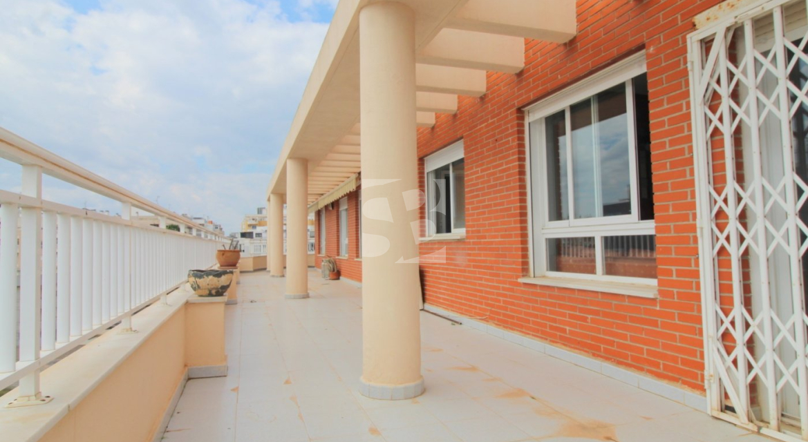 Penthouse · Resale TORREVIEJA · Carrefour Area