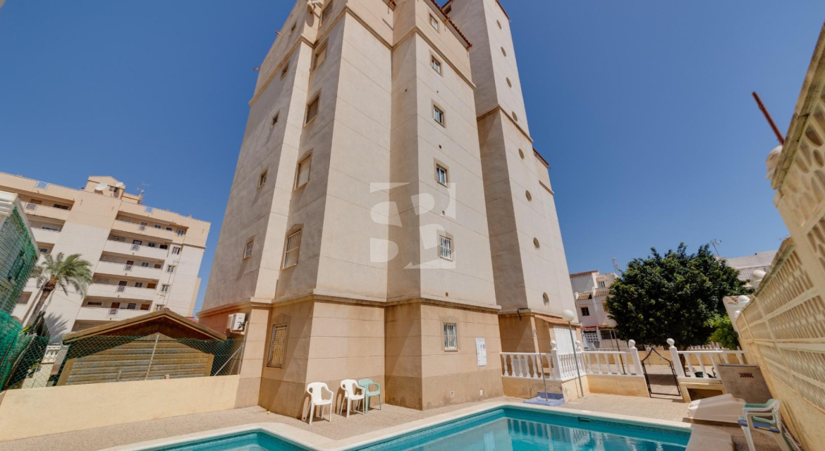 Apartamento · Segunda Mano TORREVIEJA · Nueva Torrevieja