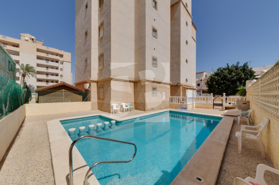 Апартамент - Продажа - TORREVIEJA - Nueva Torrevieja