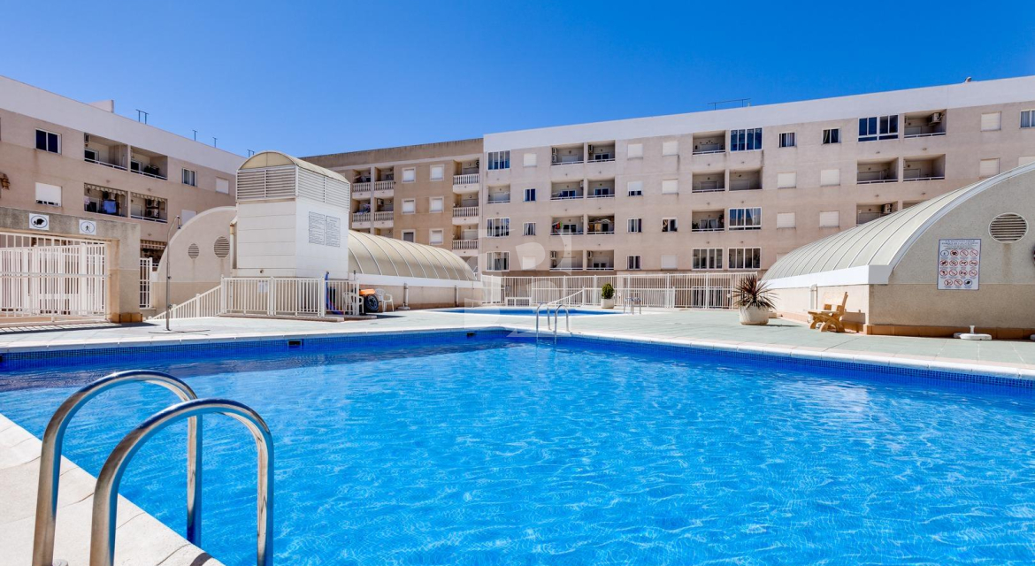 Apartamento · Segunda Mano TORREVIEJA · Centro