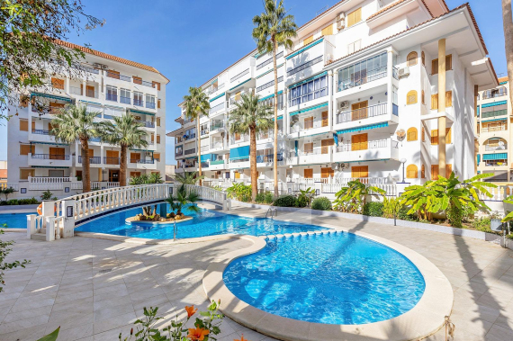 Bерхний этаж - Продажа - TORREVIEJA - La Mata