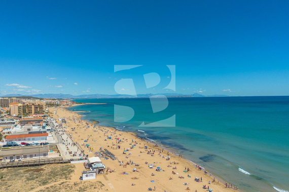 Bерхний этаж - Продажа - TORREVIEJA - La Mata