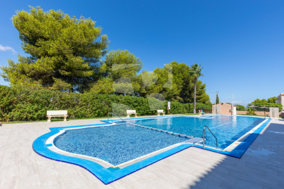 Bungalow - Segunda Mano - TORREVIEJA - La Mata