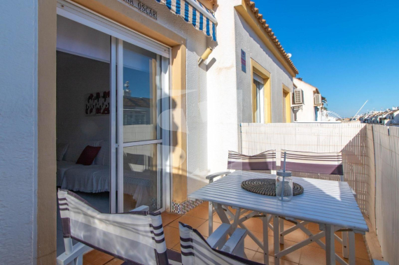 Bungalow - Odsprzedaż - TORREVIEJA - 