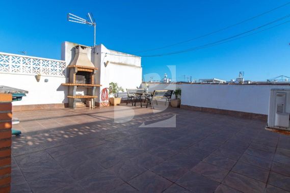 Bungalow - Odsprzedaż - TORREVIEJA - 