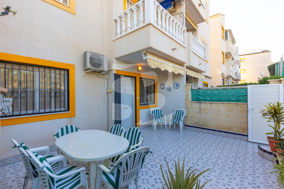 Bungalow - Resale - TORREVIEJA - La Mata