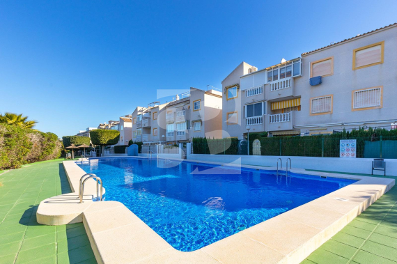 Bungalow - Resale - TORREVIEJA - La Mata