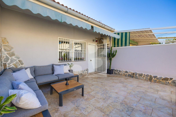 Bungalow - Resale - TORREVIEJA - Carrefour Area