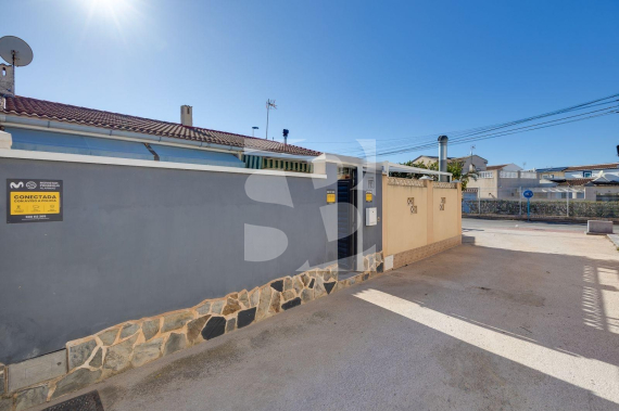 Bungalow - Resale - TORREVIEJA - Carrefour Area